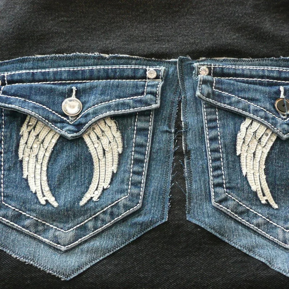 Handmade Denim Laptop Padded Cover Computer Sleeve Case With Pockets - Picture 6 of 6